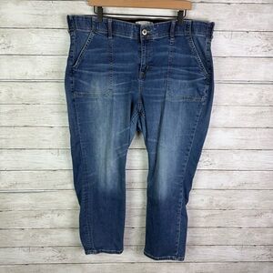 Torrid Straight Leg Jeans Size 20